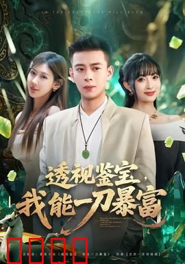 透视鉴宝，我能一刀暴富：一眼定真伪