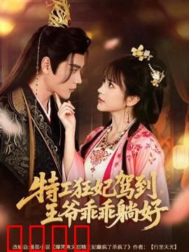 特工狂妃驾到，王爷乖乖躺好：逆袭王妃