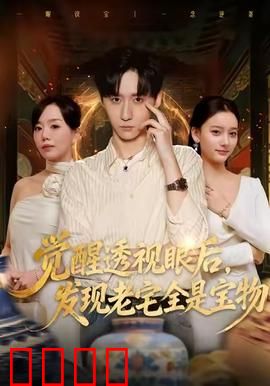 觉醒透视眼后，发觉老宅全是宝物：鉴宝逆袭