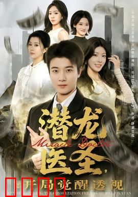 潜龙医圣，开局觉醒透视：透视医圣崛起