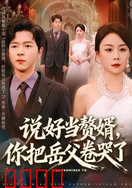 说好当赘婿，你把岳父卷哭了：反向内卷