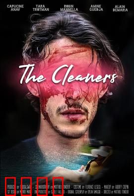 清洁工：罪案现场的秘密