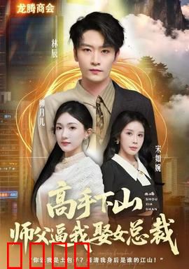 高手下山师父逼我去娶女总裁：逆袭女总裁