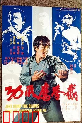 截拳鷹爪功粤语：双绝合璧破敌阵