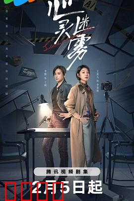 心灵迷雾：迷雾山庄悬案