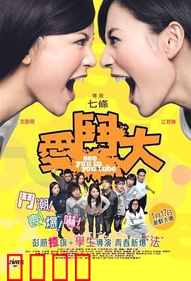 爱斗大粤语：冤家变情侣