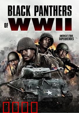 二战黑豹：钢铁巨兽