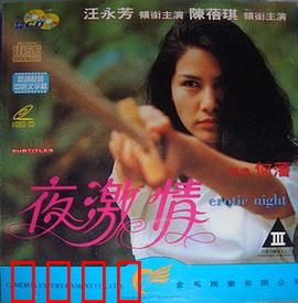 夜激情粤语：深夜情缘