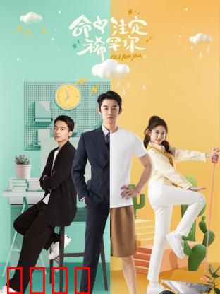 命中注定稀罕你：命运交织的爱