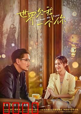 世界欠我一个你：爱而不得的遗憾