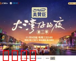 大湾仔的夜第二季：夜市烟火气