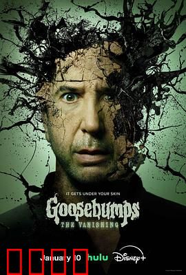 鸡皮疙瘩：书怪大作战