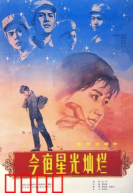 今夜星光灿烂1980：战火中的青春