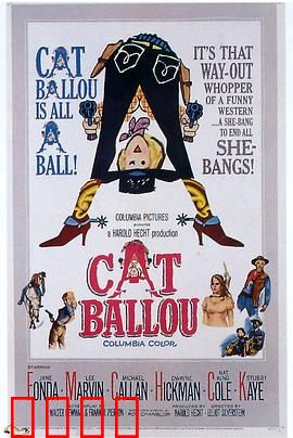 狼城脂粉侠：女教师变身西部匪徒