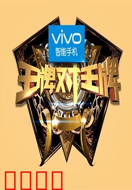 王牌对王牌第一季：巅峰对决