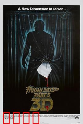 十三号星期五3：面具杀手的诞生