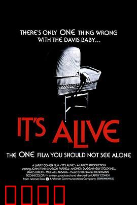 它是活尸：变异婴儿的恐怖