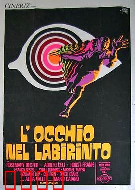 迷宫眼：视觉囚笼