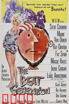 垮掉的一代：狂野青春