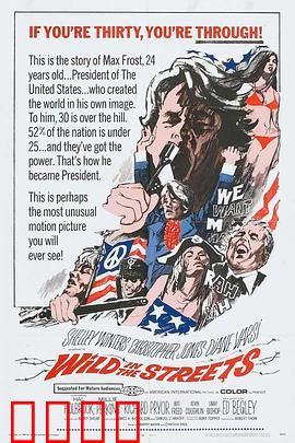 狂野街头：迷途少年的疯狂之旅