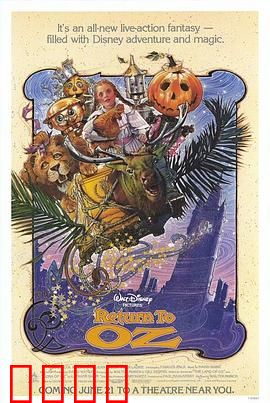 重返奥兹国：暗黑续章