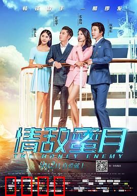 情敌蜜月：假情侣拆婚大作战