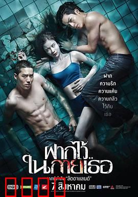 泳队惊魂：水底暗影