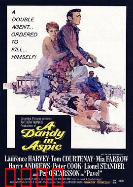 东西柏林间谍战：双面谍影，生死较量