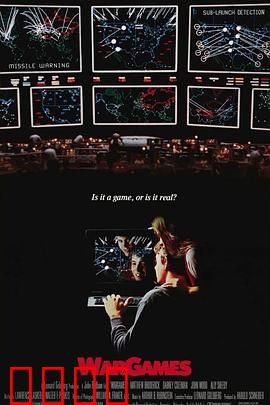 战争游戏：少年黑客的末日玩笑