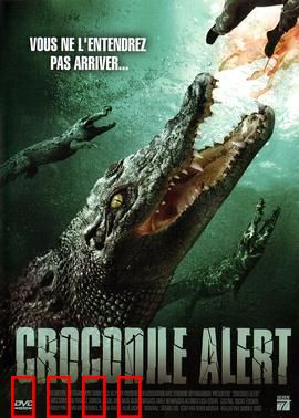 巨鳄：沼泽亡命追杀