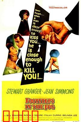 雾夜足音：迷雾追踪