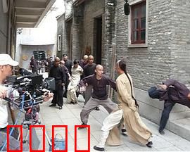 宗师：一代武学大师的巅峰对决