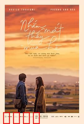 眨眼遇见夏天：夏日限定的心动