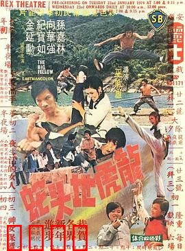 龙虎地头蛇：黑帮卧底血战