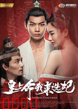 皇上命我来选妃：现代女孩逆袭记