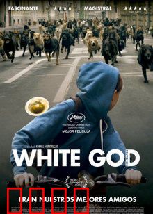 白色上帝：狗群复仇记