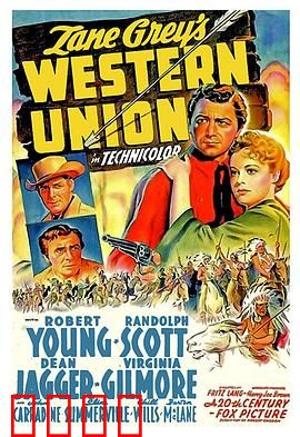 西部联盟：荒野正义