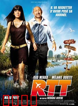 迈阿密行动：爆笑误闯虎穴