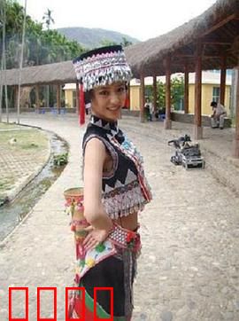 花腰女儿红：彝族少女的青春之歌