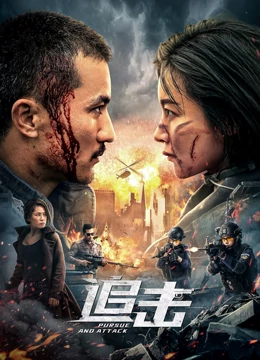 追击：夜幕下的生死时速