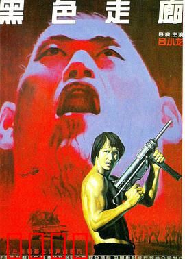 黑色走廊：卧底生死劫