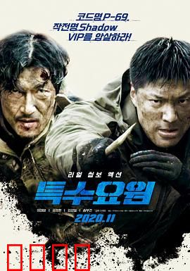 特种人员：暗影潜行