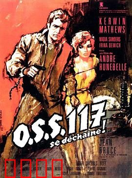 O.S.S.117之不解之谜：幽默间谍片