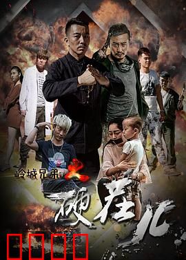 岭城兄弟情：热血江湖路