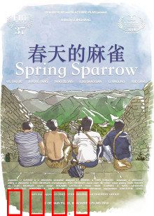 春天的麻雀：自由之翼