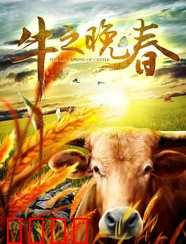 牛之晚春：生命的最后耕耘