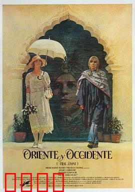 热与尘：殖民时期的禁忌之恋