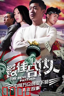 最佳合伙人：风雨创业路