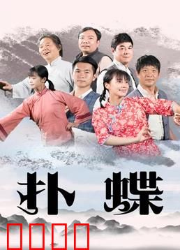 扑蝶：蝶影迷踪