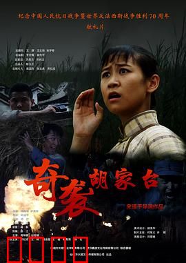 奇袭胡家台：绝地反击战